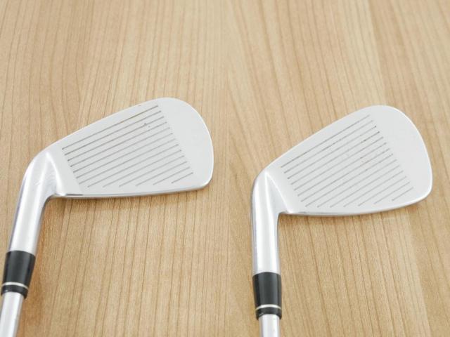 Iron set : Callaway : ชุดเหล็ก Callaway Legacy V (Forged) มีเหล็ก 5-Pw,Sw (7 ชิ้น) ก้านเหล็ก Memphis 10 Flex SR