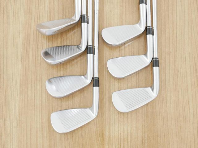 Iron set : Callaway : ชุดเหล็ก Callaway Legacy V (Forged) มีเหล็ก 5-Pw,Sw (7 ชิ้น) ก้านเหล็ก Memphis 10 Flex SR