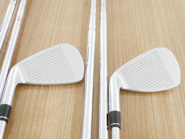 Iron set : Callaway : ชุดเหล็ก Callaway Legacy V (Forged) มีเหล็ก 5-Pw,Sw (7 ชิ้น) ก้านเหล็ก Memphis 10 Flex SR