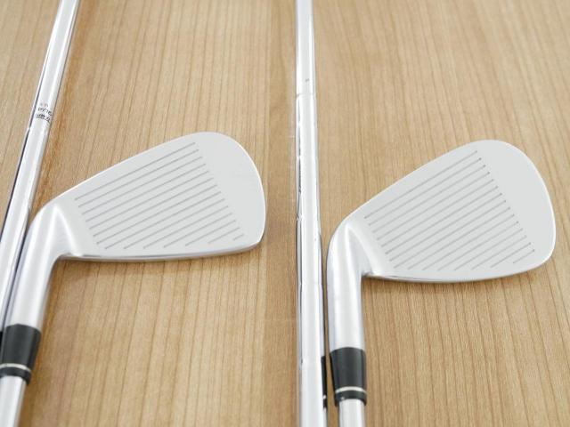 Iron set : Callaway : ชุดเหล็ก Callaway Legacy V (Forged) มีเหล็ก 5-Pw,Sw (7 ชิ้น) ก้านเหล็ก Memphis 10 Flex SR