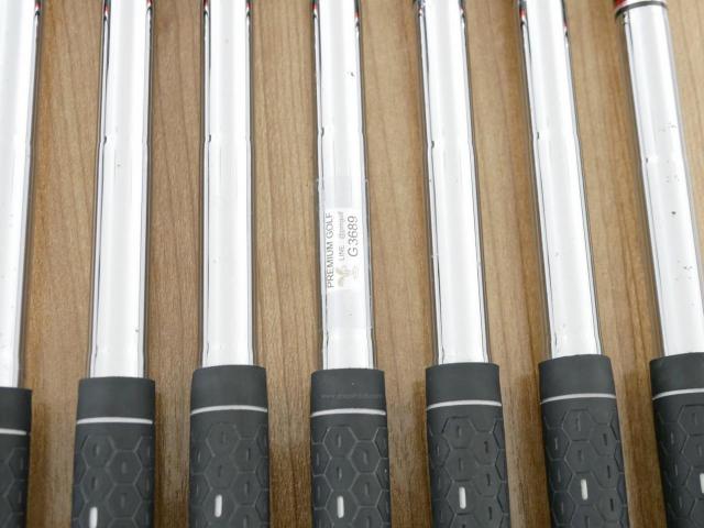 Iron set : Callaway : ชุดเหล็ก Callaway Legacy V (Forged) มีเหล็ก 5-Pw,Sw (7 ชิ้น) ก้านเหล็ก Memphis 10 Flex SR