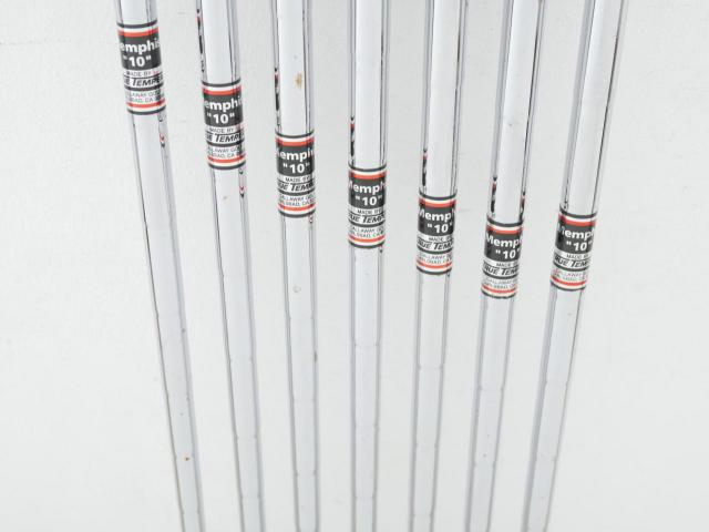 Iron set : Callaway : ชุดเหล็ก Callaway Legacy V (Forged) มีเหล็ก 5-Pw,Sw (7 ชิ้น) ก้านเหล็ก Memphis 10 Flex SR