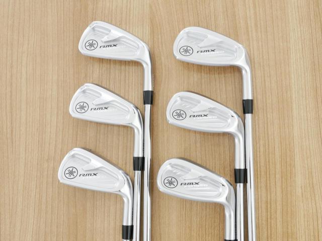 Iron set : Yamaha : ชุดเหล็ก Yamaha RMX Forged (ปี 2022 นุ่มมากๆ) มีเหล็ก 5-Pw (6 ชิ้น) ก้านเหล็ก NS Pro 950 Flex R