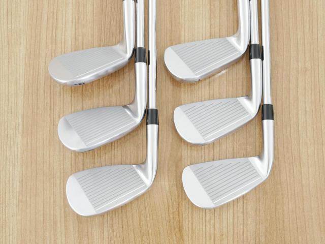 Iron set : Yamaha : ชุดเหล็ก Yamaha RMX Forged (ปี 2022 นุ่มมากๆ) มีเหล็ก 5-Pw (6 ชิ้น) ก้านเหล็ก NS Pro 950 Flex R