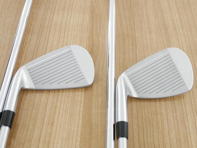 Iron set : Yamaha : ชุดเหล็ก Yamaha RMX Forged (ปี 2022 นุ่มมากๆ) มีเหล็ก 5-Pw (6 ชิ้น) ก้านเหล็ก NS Pro 950 Flex R