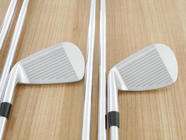 Iron set : Yamaha : ชุดเหล็ก Yamaha RMX Forged (ปี 2022 นุ่มมากๆ) มีเหล็ก 5-Pw (6 ชิ้น) ก้านเหล็ก NS Pro 950 Flex R