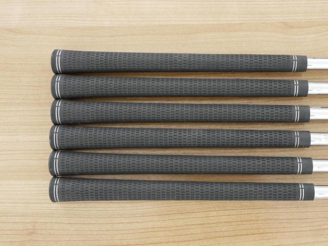 Iron set : Yamaha : ชุดเหล็ก Yamaha RMX Forged (ปี 2022 นุ่มมากๆ) มีเหล็ก 5-Pw (6 ชิ้น) ก้านเหล็ก NS Pro 950 Flex R