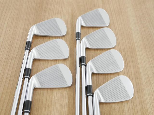 Iron set : PRGR : ชุดเหล็ก PRGR RS Forged (นุ่มมากๆ) มีเหล็ก 4-Pw (7 ชิ้น) ก้านเหล็ก NS Pro 85 Flex SR (M-40)
