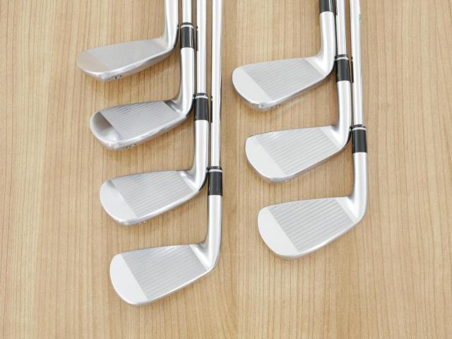 Iron set : PRGR : ชุดเหล็ก PRGR RS Forged (นุ่มมากๆ) มีเหล็ก 4-Pw (7 ชิ้น) ก้านเหล็ก NS Pro 85 Flex SR (M-40)