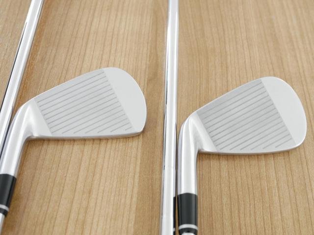 Iron set : PRGR : ชุดเหล็ก PRGR RS Forged (นุ่มมากๆ) มีเหล็ก 4-Pw (7 ชิ้น) ก้านเหล็ก NS Pro 85 Flex SR (M-40)