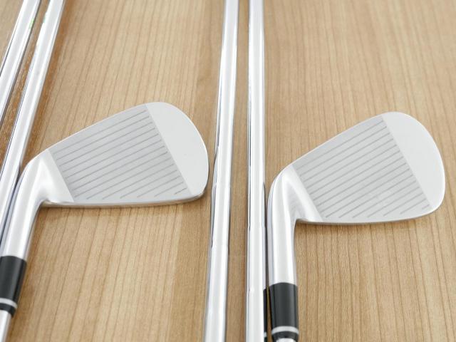 Iron set : PRGR : ชุดเหล็ก PRGR RS Forged (นุ่มมากๆ) มีเหล็ก 4-Pw (7 ชิ้น) ก้านเหล็ก NS Pro 85 Flex SR (M-40)