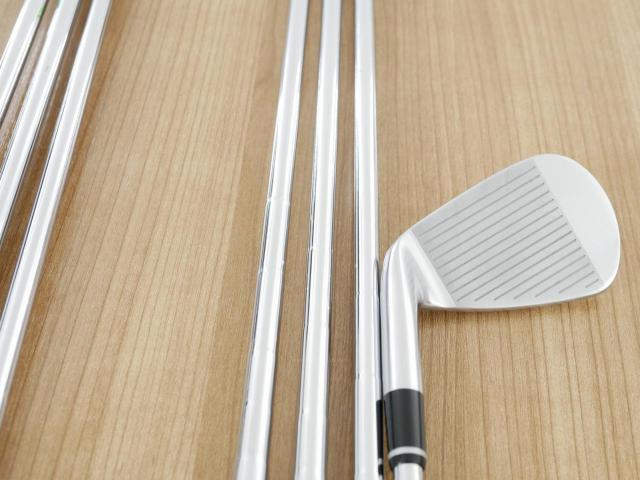 Iron set : PRGR : ชุดเหล็ก PRGR RS Forged (นุ่มมากๆ) มีเหล็ก 4-Pw (7 ชิ้น) ก้านเหล็ก NS Pro 85 Flex SR (M-40)