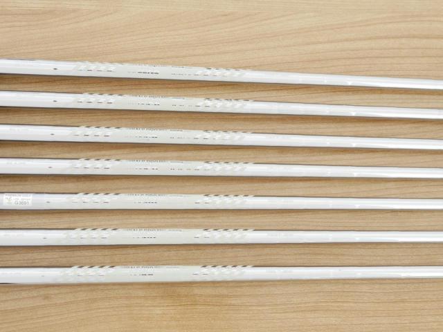 Iron set : PRGR : ชุดเหล็ก PRGR RS Forged (นุ่มมากๆ) มีเหล็ก 4-Pw (7 ชิ้น) ก้านเหล็ก NS Pro 85 Flex SR (M-40)