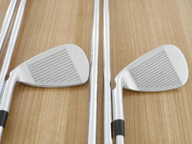 Iron set : Ping : ชุดเหล็ก Ping G700 (ปี 2019 Japan Spec. ใบใหญ่ ง่ายที่สุด ไกลที่สุดของ Ping) มีเหล็ก 6-Pw,Aw (6 ชิ้น) ก้านเหล็ก NS Pro 950 Flex R