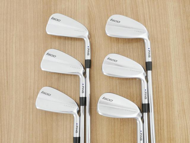Iron set : Ping : ชุดเหล็ก Ping i500 (รุ่นปี 2019) มีเหล็ก 5-Pw (6 ชิ้น) ก้านเหล็ก NS Pro Modus 105 Flex R