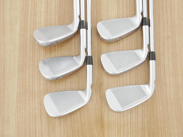 Iron set : Ping : ชุดเหล็ก Ping i500 (รุ่นปี 2019) มีเหล็ก 5-Pw (6 ชิ้น) ก้านเหล็ก NS Pro Modus 105 Flex R