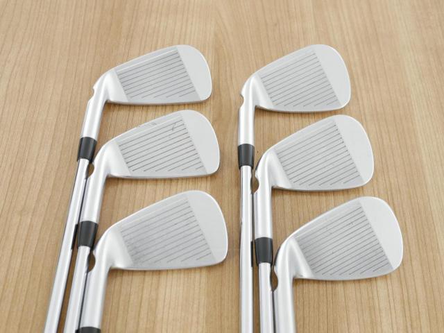 Iron set : Ping : ชุดเหล็ก Ping i500 (รุ่นปี 2019) มีเหล็ก 5-Pw (6 ชิ้น) ก้านเหล็ก NS Pro Modus 105 Flex R