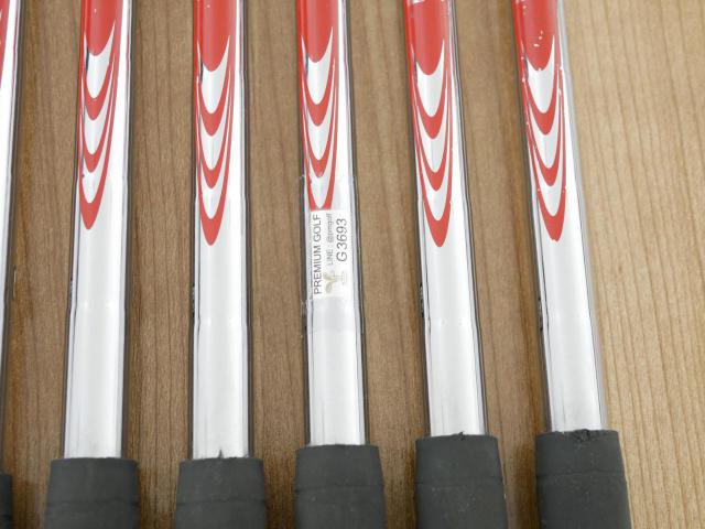 Iron set : Ping : ชุดเหล็ก Ping i500 (รุ่นปี 2019) มีเหล็ก 5-Pw (6 ชิ้น) ก้านเหล็ก NS Pro Modus 105 Flex R