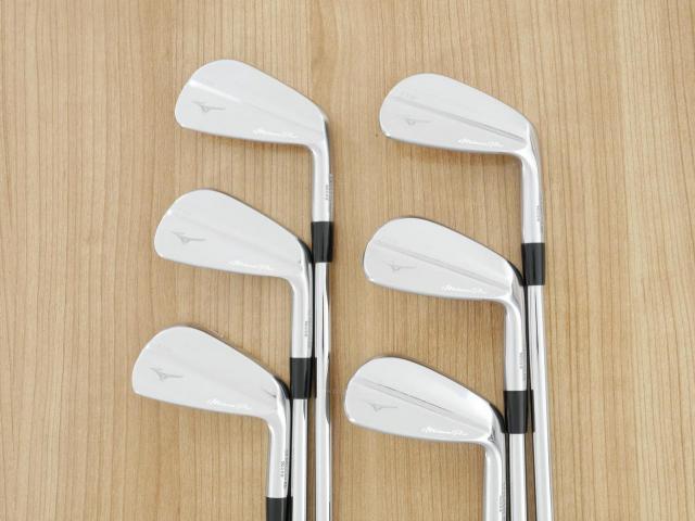Iron set : Mizuno : ชุดเหล็ก Mizuno Pro 118 Forged Blade (รุ่นปี 2019 นุ่มแน่นคมสุดๆ) มีเหล็ก 5-Pw (6 ชิ้น) ก้านเหล็ก Dynamic Gold AMT S200
