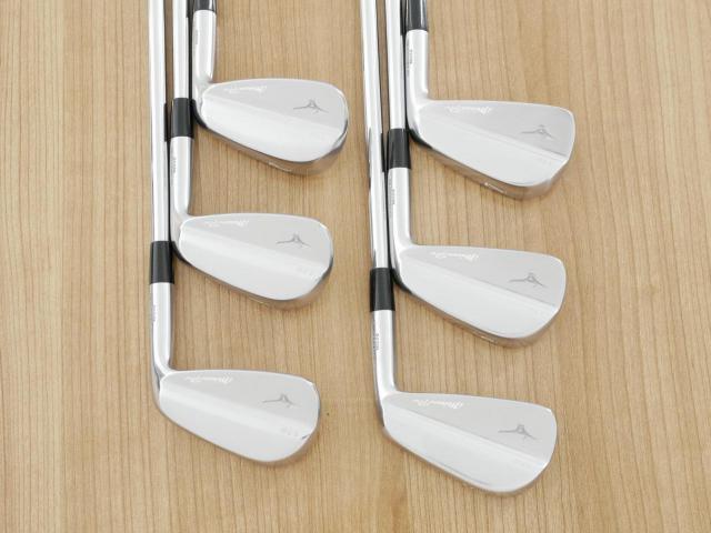 Iron set : Mizuno : ชุดเหล็ก Mizuno Pro 118 Forged Blade (รุ่นปี 2019 นุ่มแน่นคมสุดๆ) มีเหล็ก 5-Pw (6 ชิ้น) ก้านเหล็ก Dynamic Gold AMT S200