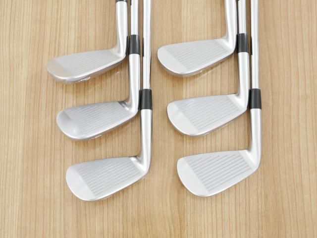 Iron set : Mizuno : ชุดเหล็ก Mizuno Pro 118 Forged Blade (รุ่นปี 2019 นุ่มแน่นคมสุดๆ) มีเหล็ก 5-Pw (6 ชิ้น) ก้านเหล็ก Dynamic Gold AMT S200