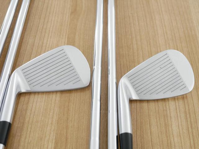 Iron set : Mizuno : ชุดเหล็ก Mizuno Pro 118 Forged Blade (รุ่นปี 2019 นุ่มแน่นคมสุดๆ) มีเหล็ก 5-Pw (6 ชิ้น) ก้านเหล็ก Dynamic Gold AMT S200