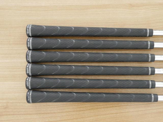 Iron set : Mizuno : ชุดเหล็ก Mizuno Pro 118 Forged Blade (รุ่นปี 2019 นุ่มแน่นคมสุดๆ) มีเหล็ก 5-Pw (6 ชิ้น) ก้านเหล็ก Dynamic Gold AMT S200