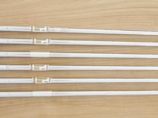 Iron set : Mizuno : ชุดเหล็ก Mizuno Pro 118 Forged Blade (รุ่นปี 2019 นุ่มแน่นคมสุดๆ) มีเหล็ก 5-Pw (6 ชิ้น) ก้านเหล็ก Dynamic Gold AMT S200