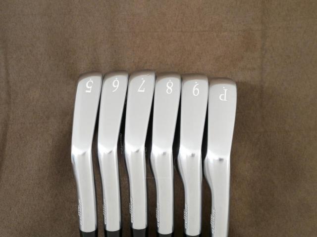 Iron set : Mizuno : ชุดเหล็ก Mizuno Pro 118 Forged Blade (รุ่นปี 2019 นุ่มแน่นคมสุดๆ) มีเหล็ก 5-Pw (6 ชิ้น) ก้านเหล็ก Dynamic Gold AMT S200