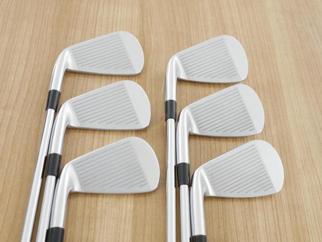 Iron set : Mizuno : ชุดเหล็ก Mizuno JPX 850 Forged มีเหล็ก 5-Pw (6 ชิ้น) ก้านเหล็ก NS Pro 950 HT Flex S