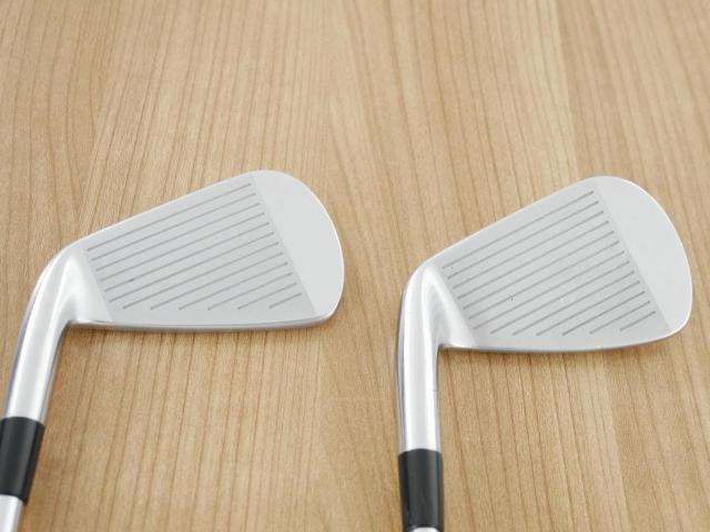 Iron set : Mizuno : ชุดเหล็ก Mizuno JPX 850 Forged มีเหล็ก 5-Pw (6 ชิ้น) ก้านเหล็ก NS Pro 950 HT Flex S