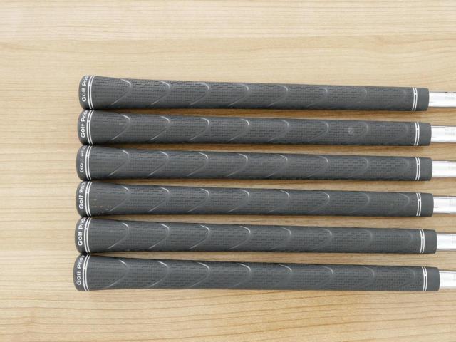 Iron set : Mizuno : ชุดเหล็ก Mizuno JPX 850 Forged มีเหล็ก 5-Pw (6 ชิ้น) ก้านเหล็ก NS Pro 950 HT Flex S