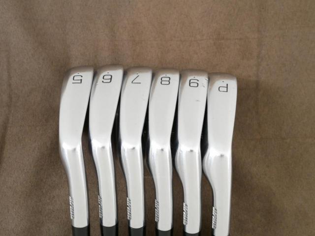 Iron set : Mizuno : ชุดเหล็ก Mizuno JPX 850 Forged มีเหล็ก 5-Pw (6 ชิ้น) ก้านเหล็ก NS Pro 950 HT Flex S