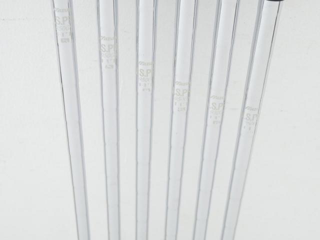 Iron set : Mizuno : ชุดเหล็ก Mizuno JPX 850 Forged มีเหล็ก 5-Pw (6 ชิ้น) ก้านเหล็ก NS Pro 950 HT Flex S