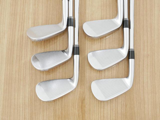 Iron set : Other Brand : ชุดเหล็ก Cobra AMP CELL Pro (Forged) มีเหล็ก 5-Pw (6 ชิ้น) ก้านเหล็ก NS Pro Modus 120 Flex S