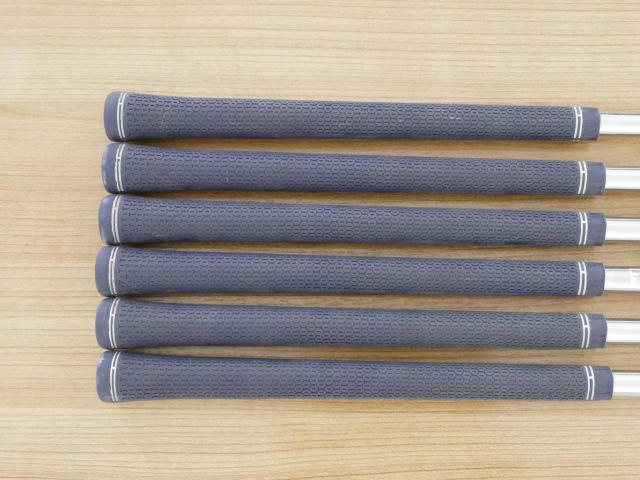 Iron set : Other Brand : ชุดเหล็ก Cobra AMP CELL Pro (Forged) มีเหล็ก 5-Pw (6 ชิ้น) ก้านเหล็ก NS Pro Modus 120 Flex S