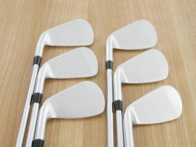 Iron set : Titleist : ชุดเหล็ก Titleist T200 (รุ่นปี 2020) มีเหล็ก 6-Pw,48 (6 ชิ้น) ก้านเหล็ก NS Pro 950 NEO Flex S