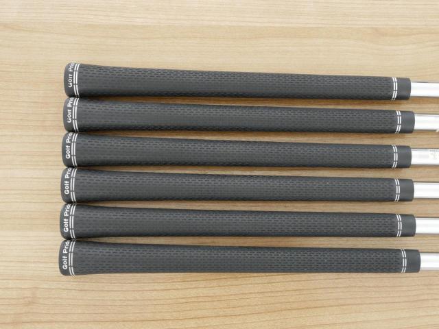 Iron set : Titleist : ชุดเหล็ก Titleist T200 (รุ่นปี 2020) มีเหล็ก 6-Pw,48 (6 ชิ้น) ก้านเหล็ก NS Pro 950 NEO Flex S