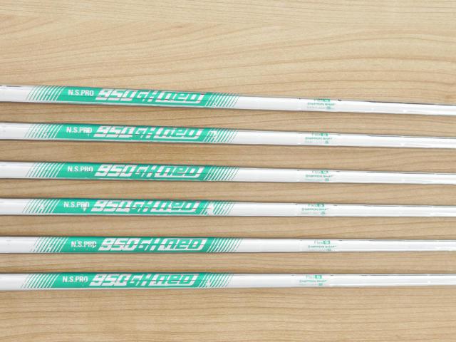 Iron set : Titleist : ชุดเหล็ก Titleist T200 (รุ่นปี 2020) มีเหล็ก 6-Pw,48 (6 ชิ้น) ก้านเหล็ก NS Pro 950 NEO Flex S