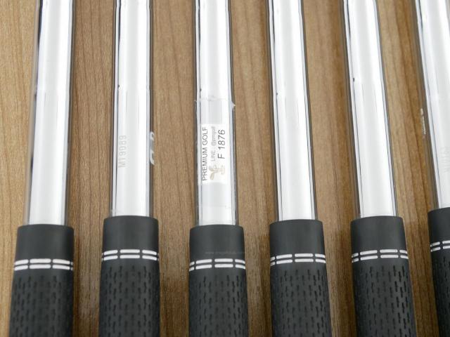 Iron set : Titleist : ชุดเหล็ก Titleist T200 (รุ่นปี 2020) มีเหล็ก 6-Pw,48 (6 ชิ้น) ก้านเหล็ก NS Pro 950 NEO Flex S