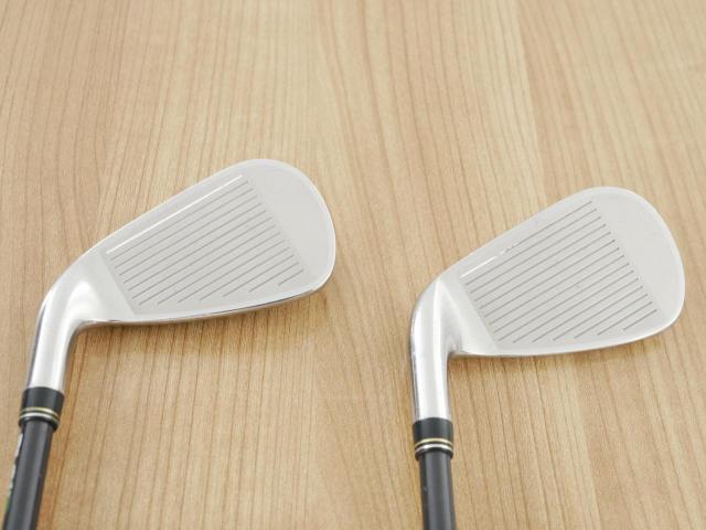 Iron set : XXIO : ชุดเหล็ก XXIO Prime 9 (ออกปี 2018 ท๊อปสุด ตีง่าย ไกล) มีเหล็ก 5-Pw (6 ชิ้น) ก้านกราไฟต์ SP-900 Flex SR