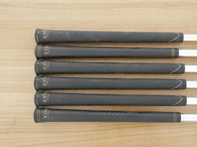 Iron set : XXIO : ชุดเหล็ก XXIO Prime 9 (ออกปี 2018 ท๊อปสุด ตีง่าย ไกล) มีเหล็ก 5-Pw (6 ชิ้น) ก้านกราไฟต์ SP-900 Flex SR