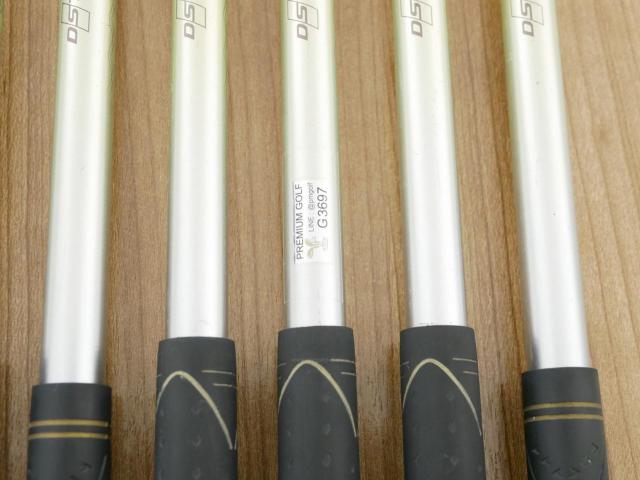 Iron set : XXIO : ชุดเหล็ก XXIO Prime 9 (ออกปี 2018 ท๊อปสุด ตีง่าย ไกล) มีเหล็ก 5-Pw (6 ชิ้น) ก้านกราไฟต์ SP-900 Flex SR