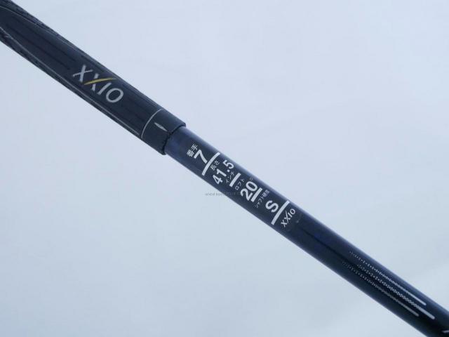 Fairway Wood : xxio : หัวไม้ 7 XXIO Twin AX Sole Loft 20 ก้าน MP-200 Flex S