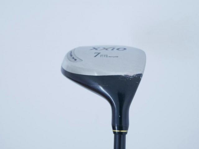 Fairway Wood : xxio : หัวไม้ 7 XXIO Twin AX Sole Loft 20 ก้าน MP-200 Flex S