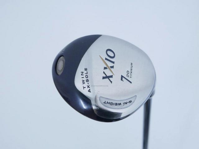 Fairway Wood : xxio : หัวไม้ 7 XXIO Twin AX Sole Loft 20 ก้าน MP-200 Flex S
