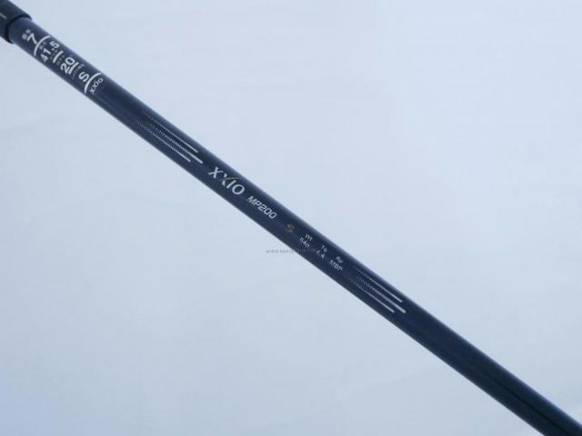 Fairway Wood : xxio : หัวไม้ 7 XXIO Twin AX Sole Loft 20 ก้าน MP-200 Flex S