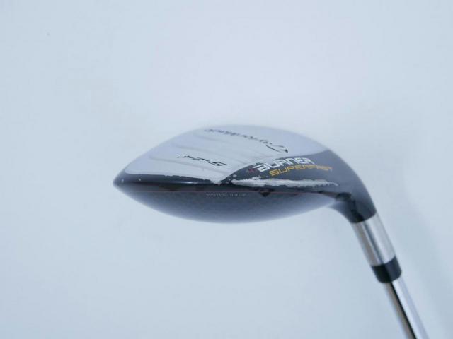 Fairway Wood : Taylormade : ไม้กระเทย Taylormade Burner SuperFast Loft 24 ก้านเหล็ก NS Pro 950 Flex S