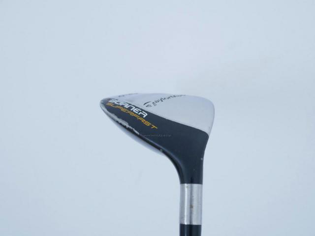 Fairway Wood : Taylormade : ไม้กระเทย Taylormade Burner SuperFast Loft 24 ก้านเหล็ก NS Pro 950 Flex S