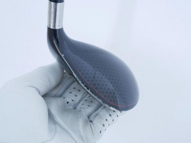 Fairway Wood : Taylormade : ไม้กระเทย Taylormade Burner SuperFast Loft 24 ก้านเหล็ก NS Pro 950 Flex S